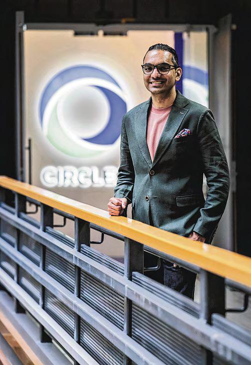 Circles Eyes Listing on Nasdaq, Telco Targets Singapore IPO