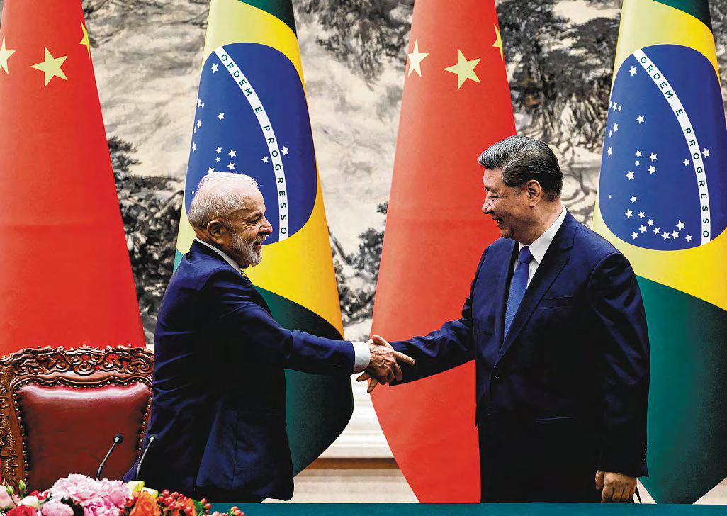 In Latin America, carrots trump sticks — and China knows it