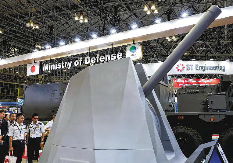 Japan Steps Up Military Push Against China Amid Doubt Over US Stance