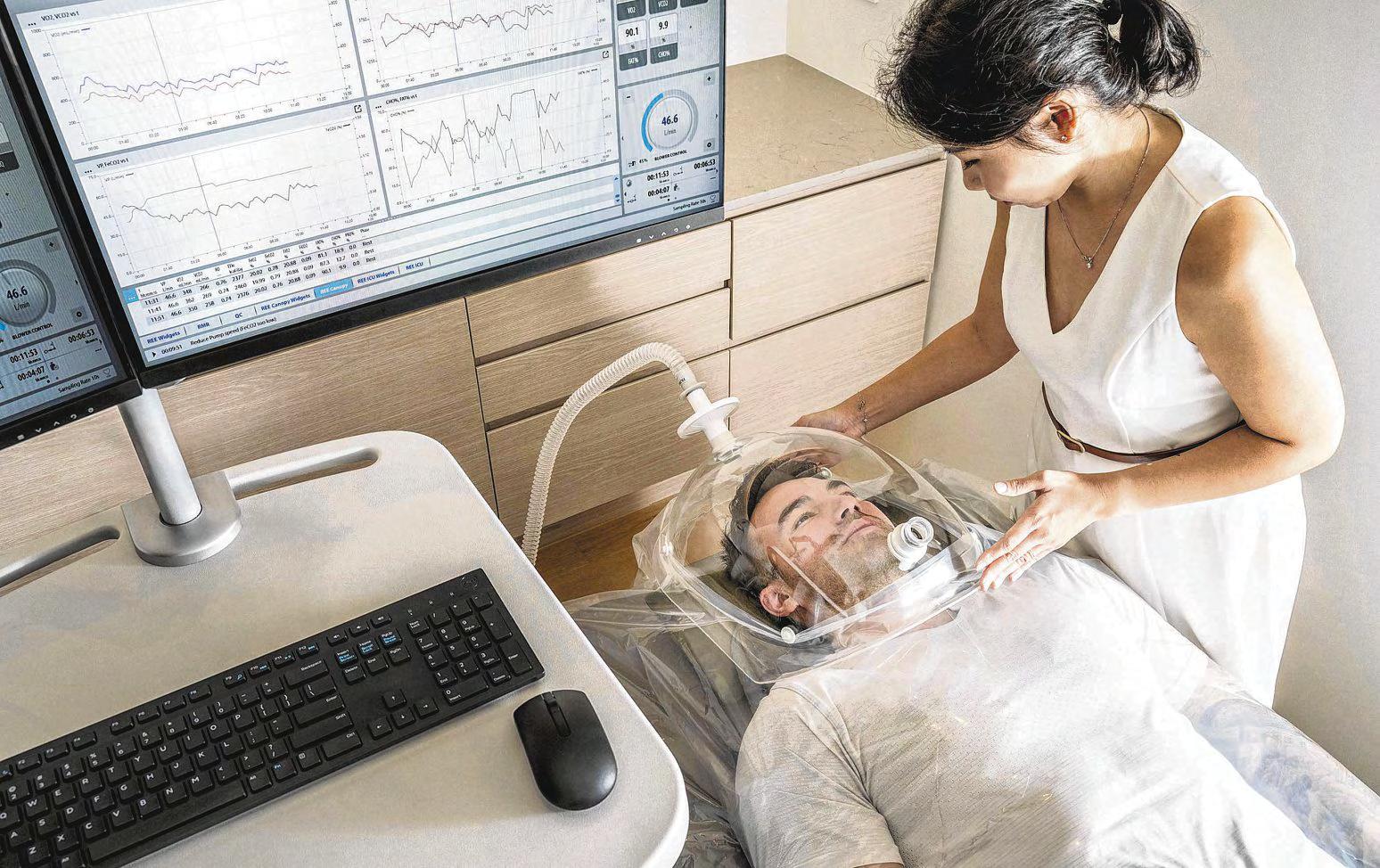 LONGEVITY the next frontier in beauty and wellness