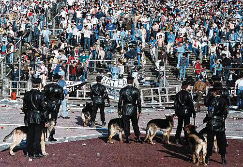 Heysel disaster still affects ex-police chief