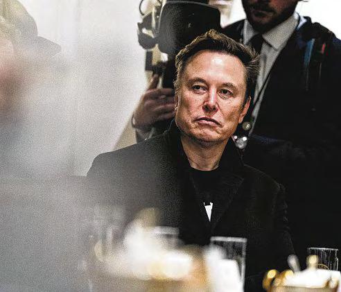 Musk Bids Goodbye to Job in Trump Administration