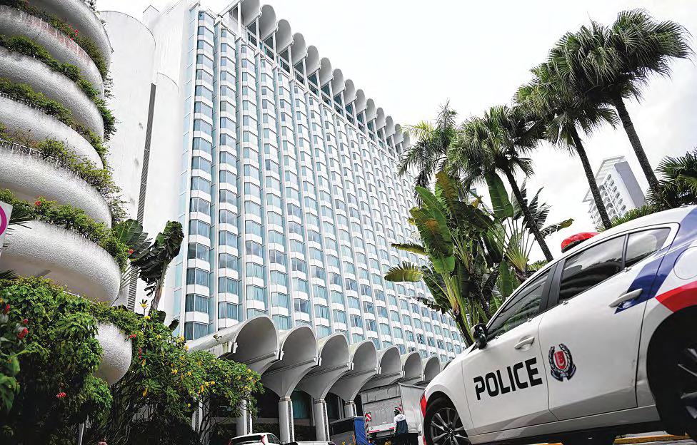 47 Countries to Attend 22nd Shangri-La Dialogue in Singapore