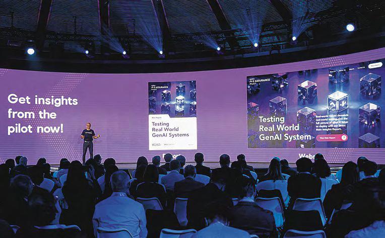 IMDA initiative tests AI accuracy, reliability in real-world scenarios