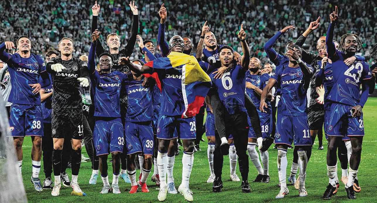 Euro Title to Spark 'Winning Mentality'