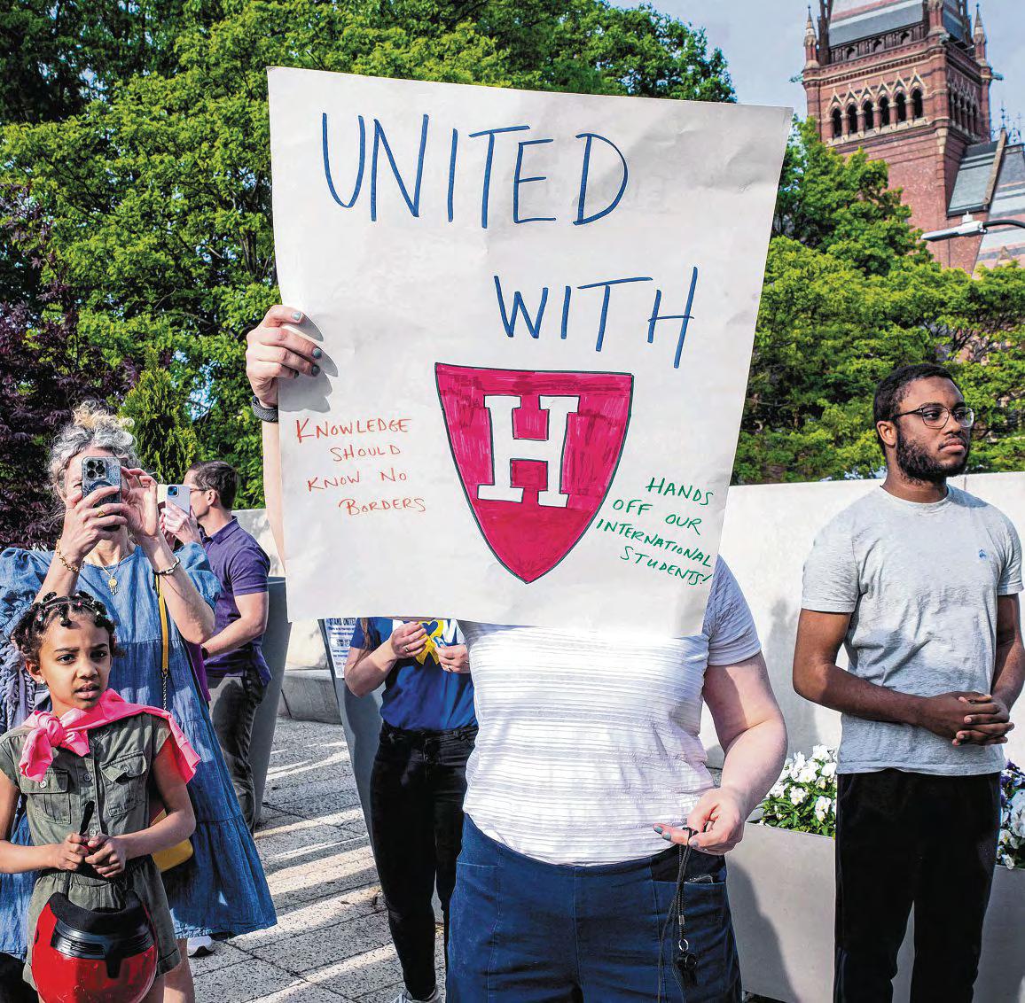 A Weaker Harvard Is a Weaker America