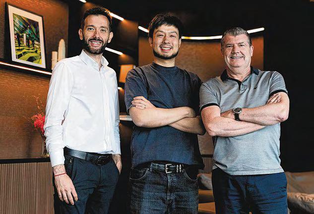 Valencia Will Compete for Top Honours: New CEO