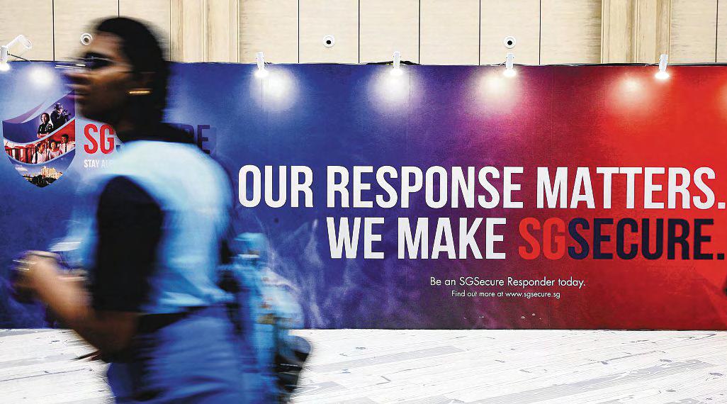 MHA to test public's response to terror threats with social experiments