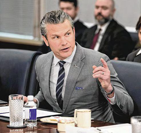 US Defence Chief Plans to Reassure Asian Allies at Security Dialogue