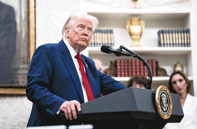 Trump Tariffs Stay in Place for Now, After Court Ruling