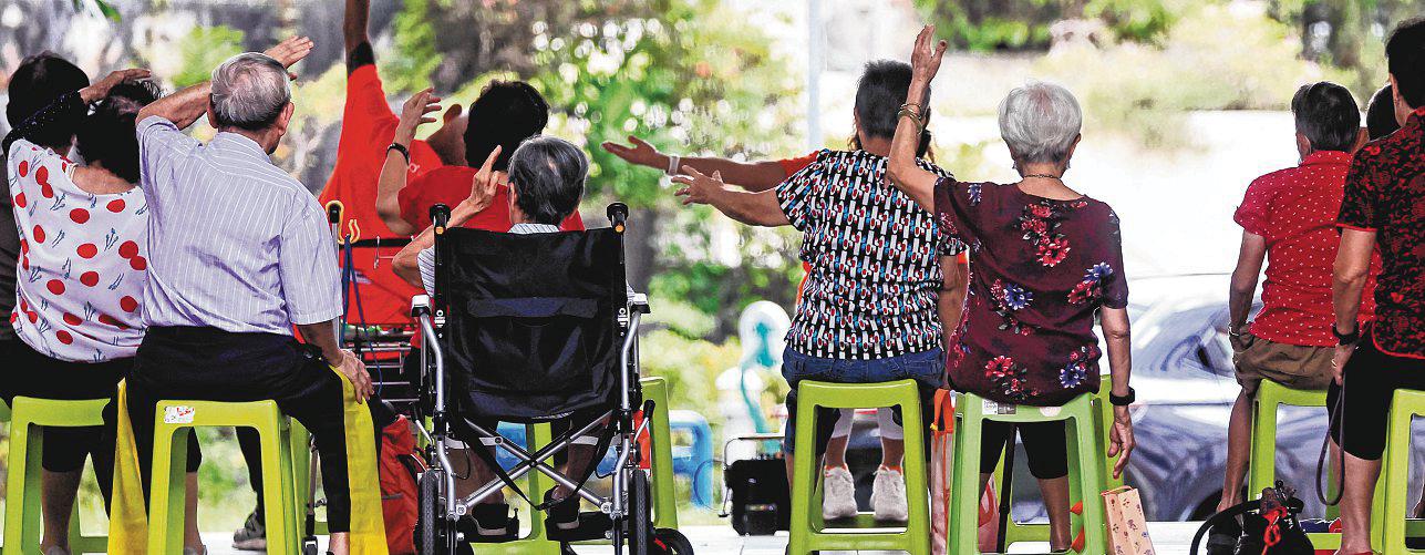 800 seniors to benefit from new dementia prevention programme at active ageing centres