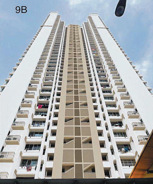 14 Tiong Bahru blocks to be painted brown instead of purple following poll