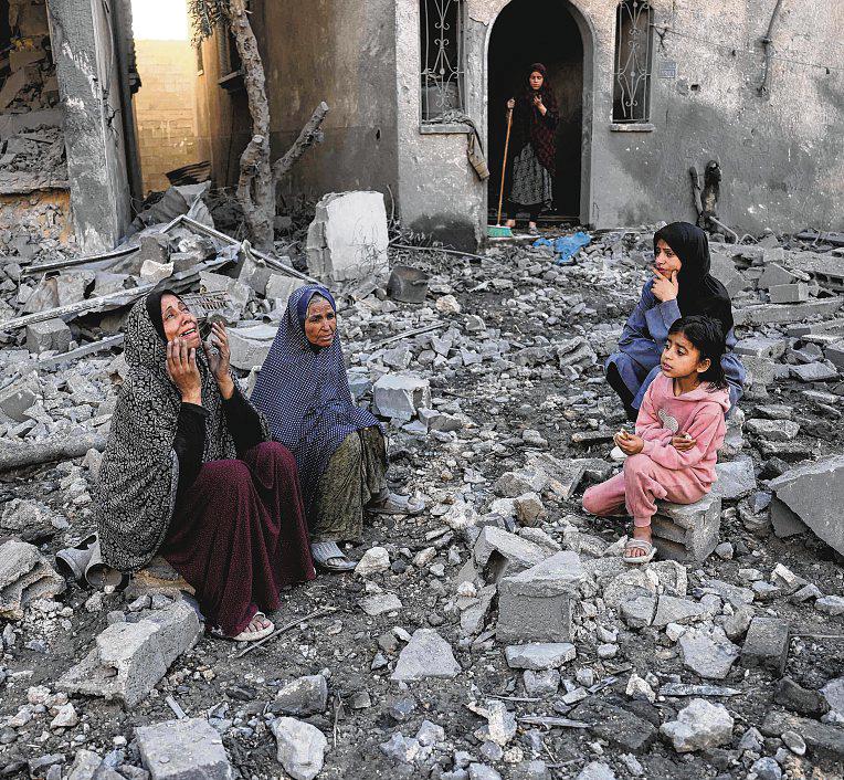 US Proposes 60-Day Gaza Truce and a Hostage-Prisoner Swap, Plan Shows