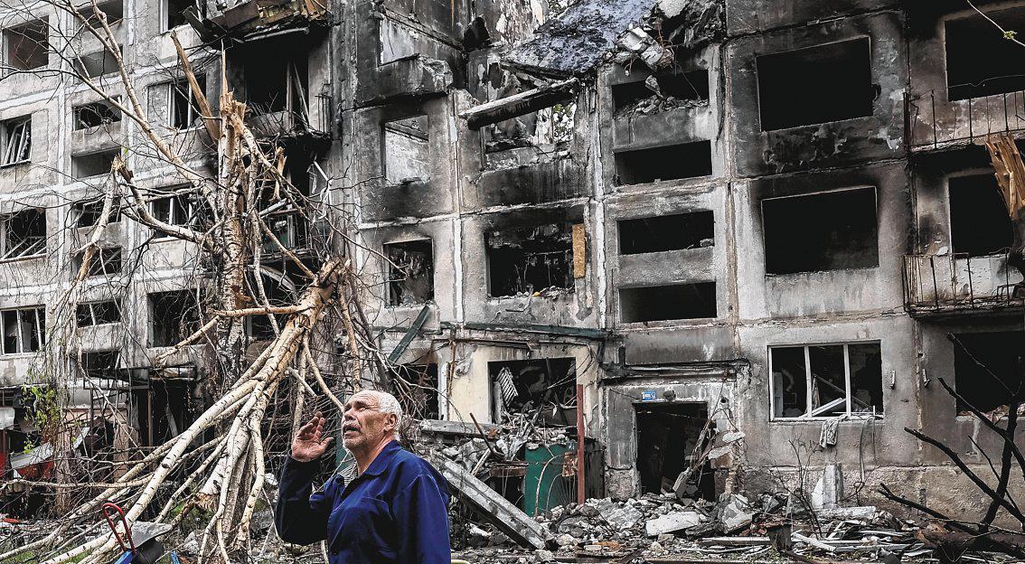 Ukraine Demands 'Clarity' From Russia Ahead of Istanbul Talks