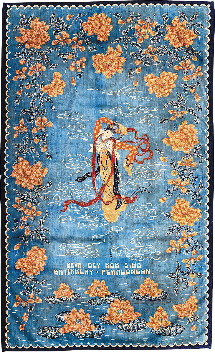 From Javanese tradition to global art