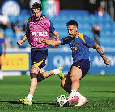 Final chance for Inter to banish domestic agony