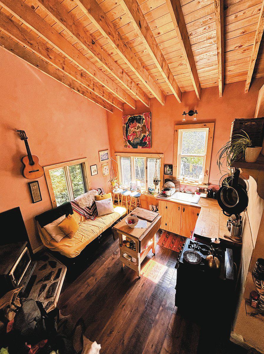 Sweet life on Canada's South Shore