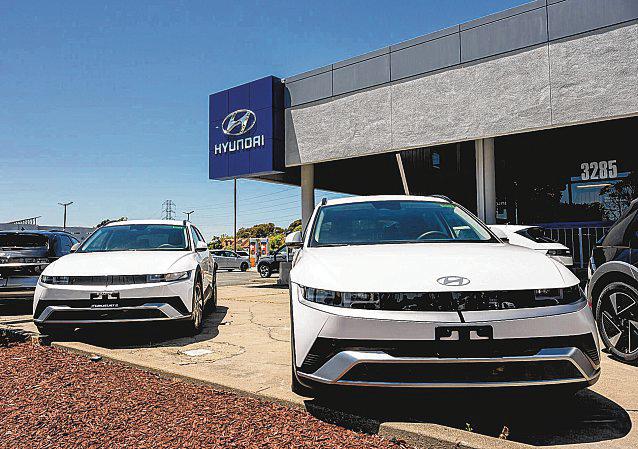 Hyundai Said to Be Weighing Sweeping US Price Hikes to Blunt Tariffs