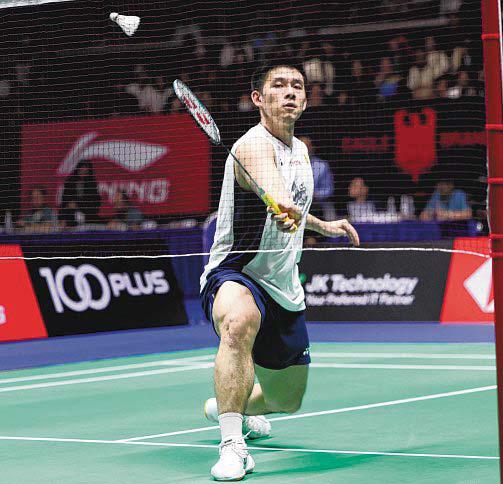 Kunlavut happy to become 1st Thai men's world No. 1