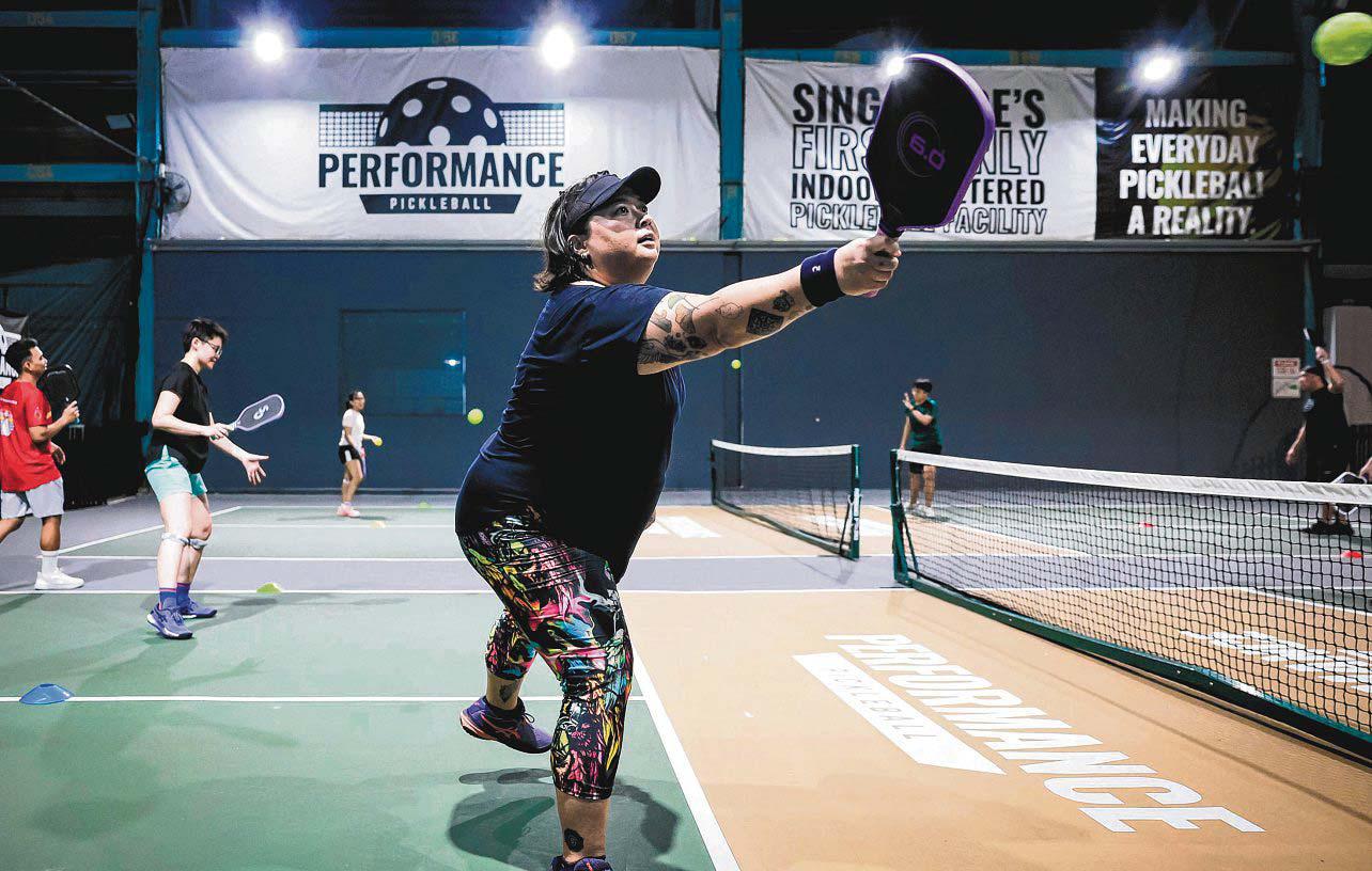 Pick Up In People Picking Up A Paddle