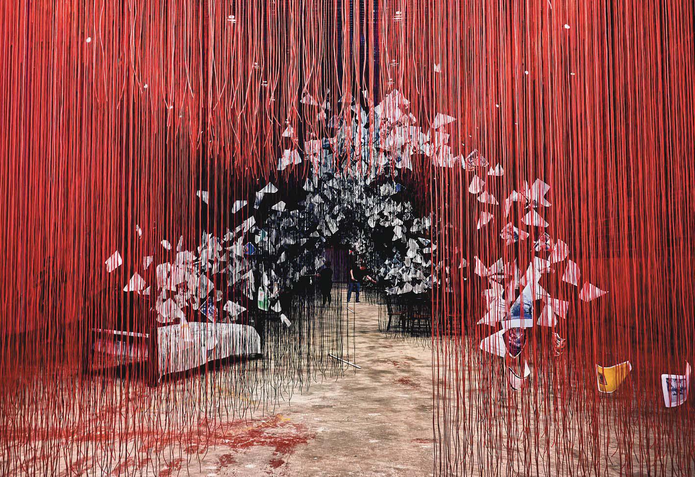 Threading the Stories of Home