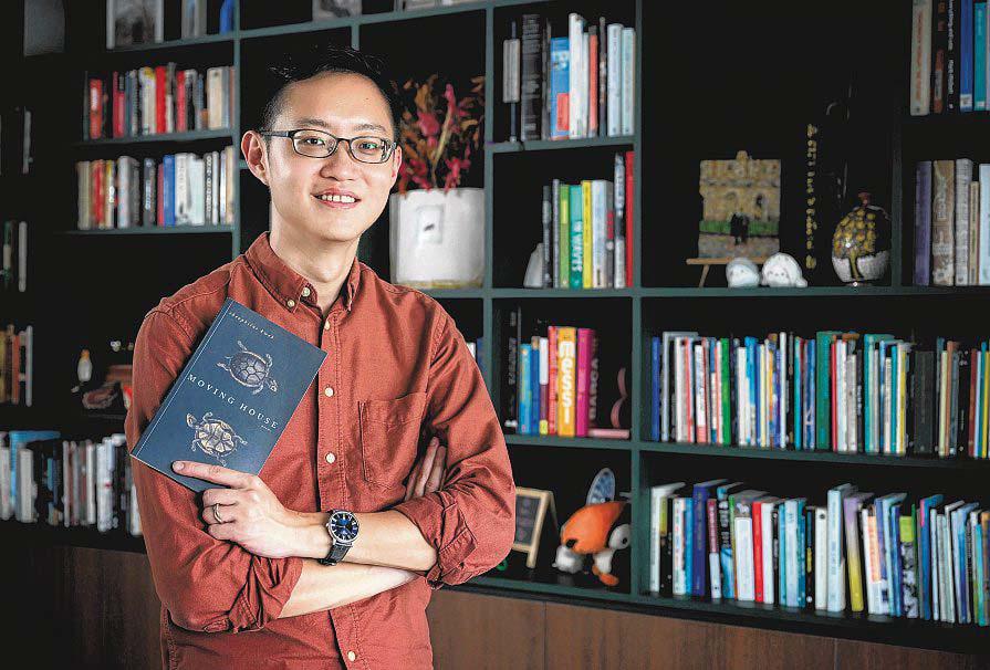 Poet Theophilus Kwek's Commonwealth: A Lyrical Tour of Urban Change