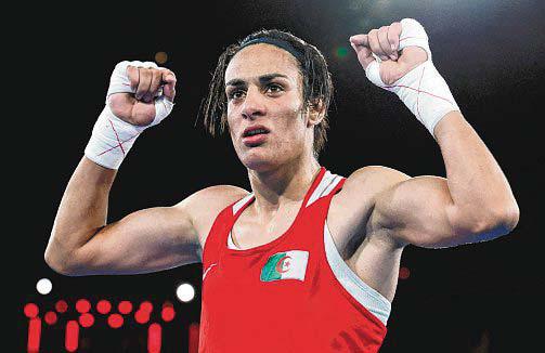 Khelif Has To Take Gender Test Before World Boxing Bouts