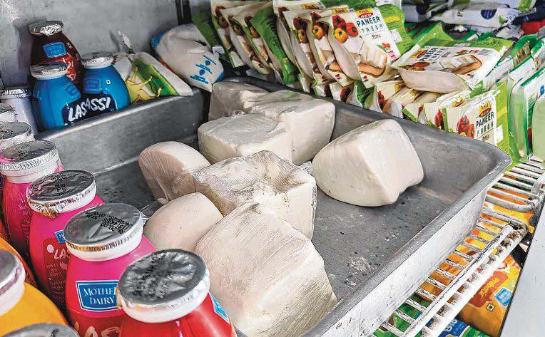 Who faked my cheese? Indians hit by paneer that's merely veneer