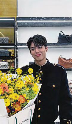 K-actor Park Bo-gum to Hold Fan Meeting in Singapore on Aug 14