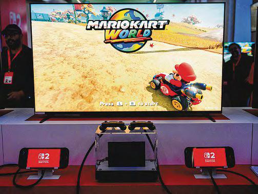Nintendo Aims To Match Switch Success With New Console Launch
