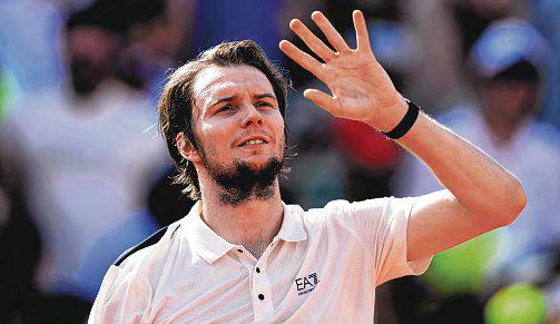 Viva Las Vegas for Bublik after season revival