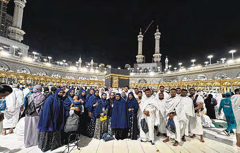 DIY Umrah Trips Offer Flexibility in Accommodation, Budget, and Activities