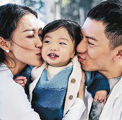 HK celebrity couple Bowie Cheung and Benjamin Yuen expecting their second child