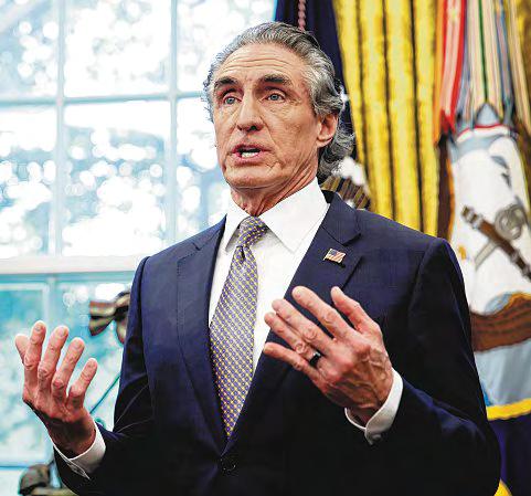 Trump Moves to Lift Biden-Era Curbs on Arctic Oil Drilling