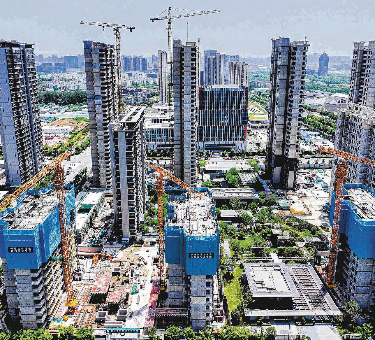 China Is Waking Up From Its Property Nightmare