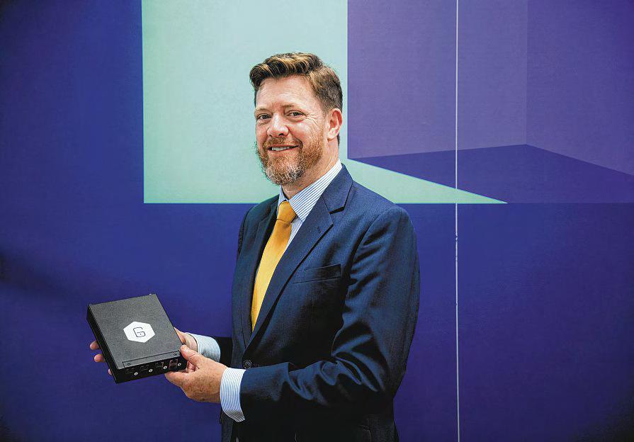 British cyber-security firm invests $1.2m to open office in S'pore