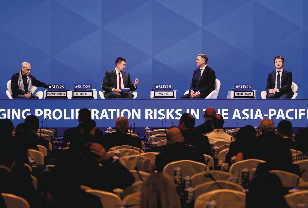 Shangri-La Dialogue drama: The vital issues that deserve a bigger spotlight