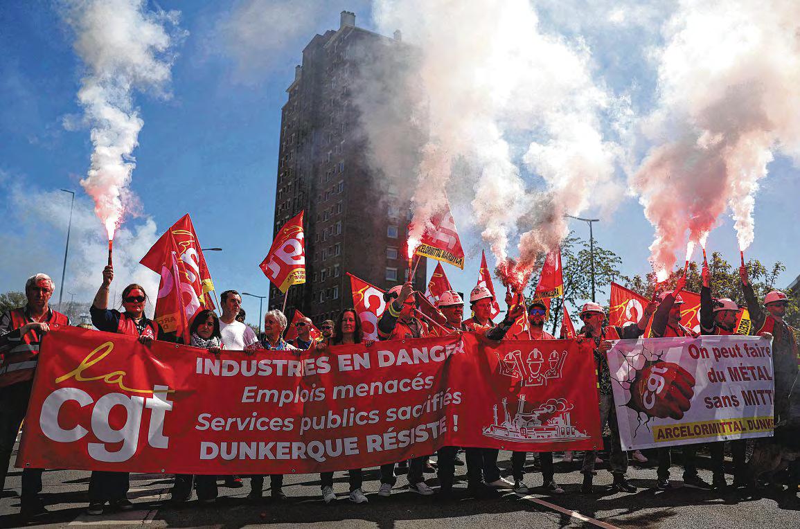 Workers' rights in free fall globally: Report