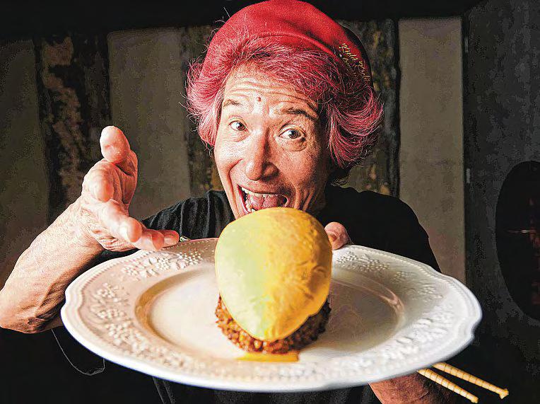 Kichi Kichi Omurice to Run Two-Day Event at Jurong Point's Tsukimi Hamburg