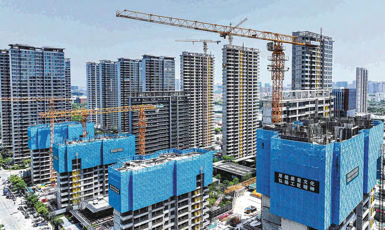 China home sales slump drags on as deflation eats into incomes