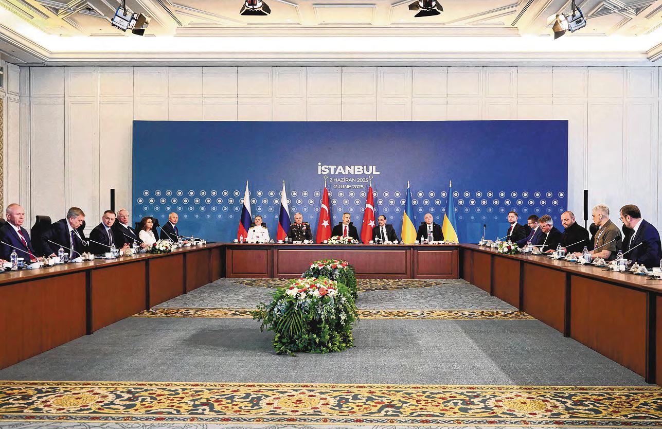 Ukraine, Russia Reach New Prisoner Swap Deal But Talks Achieve Little Else