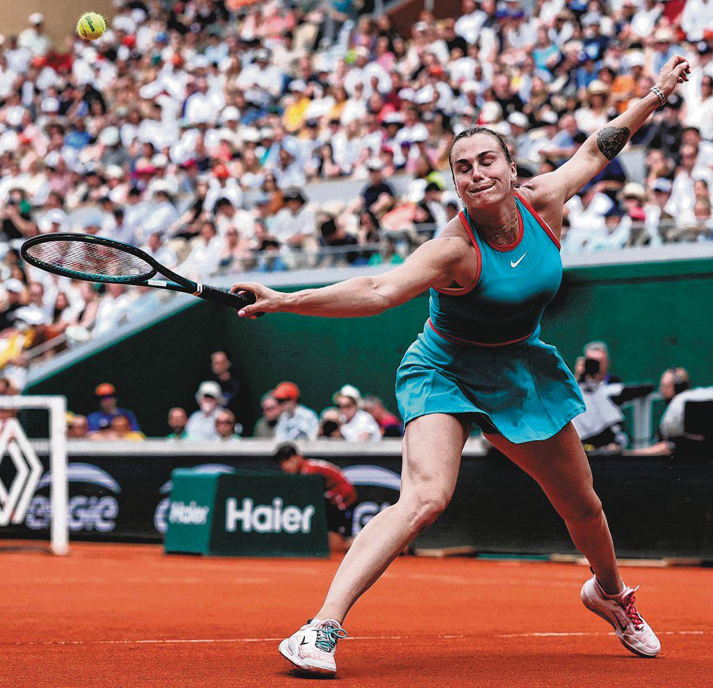 Swiatek Happy For Sabalenka Challenge