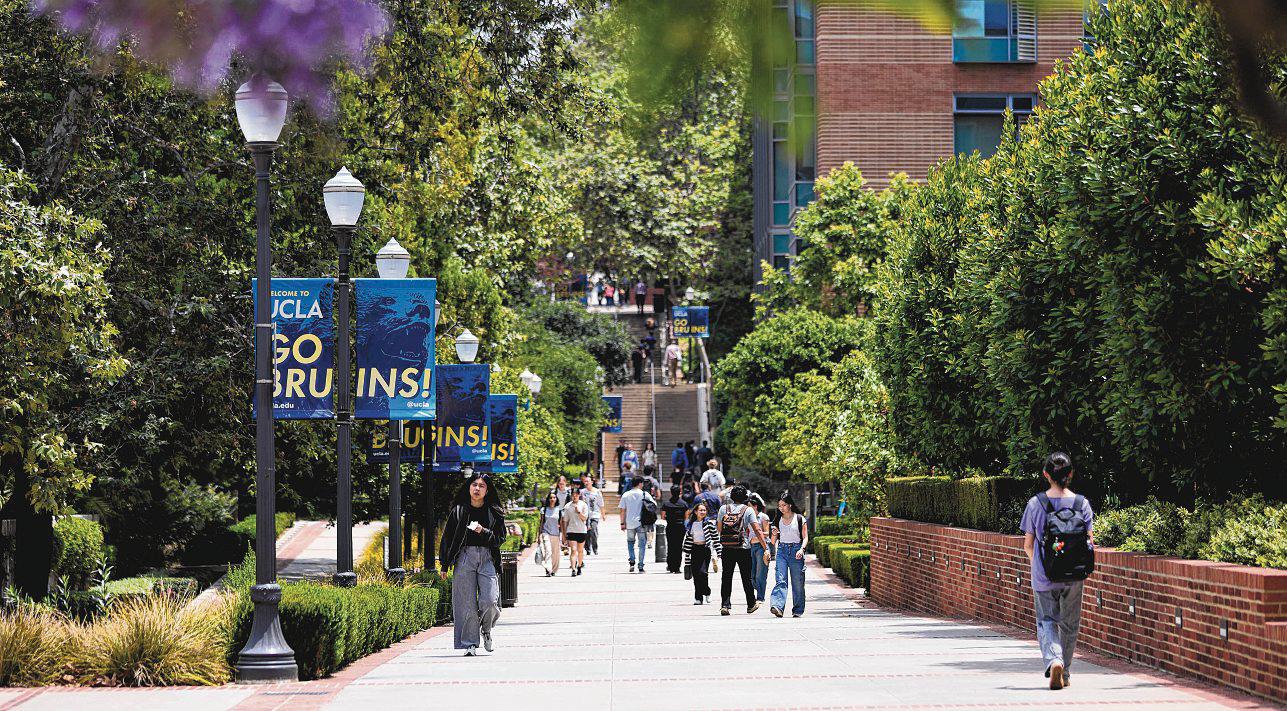 Are international students good for American universities?