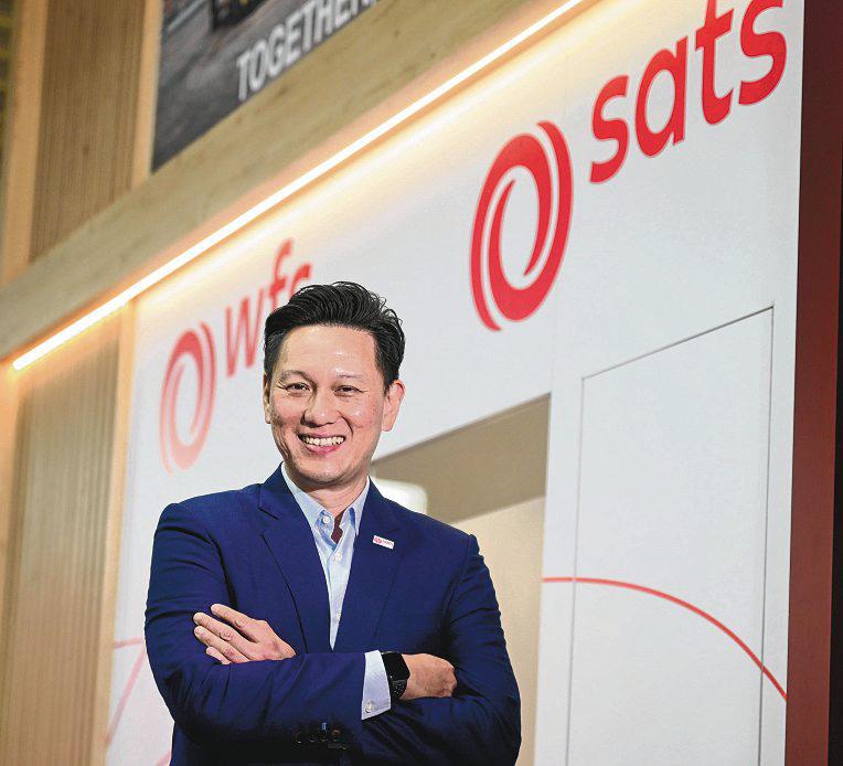 Sats upbeat about facing disruptions from global trade war