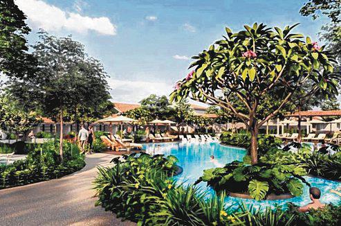 Coliwoo to develop Pasir Ris state-owned property into 350-key resort chalet