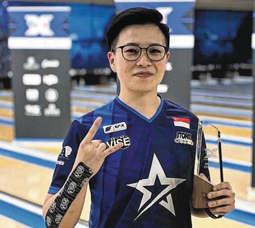 New eyes Player of the Year gong after consecutive wins