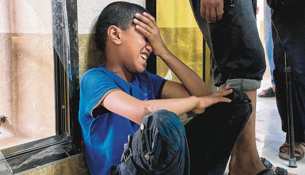 27 Palestinians Killed by Israeli Fire Near Gaza Aid Site; UN Demands Probe