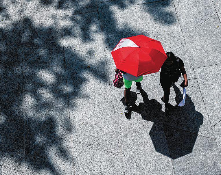 Stifling heat expected to ease with onset of south-west monsoon