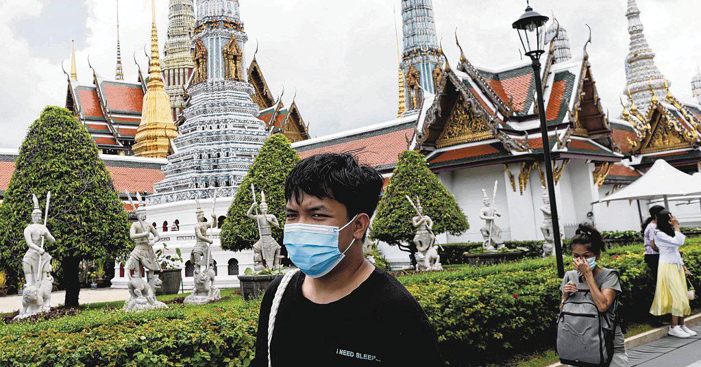 Thailand Reports Over 28,000 Cases of Covid-19 in Two Days