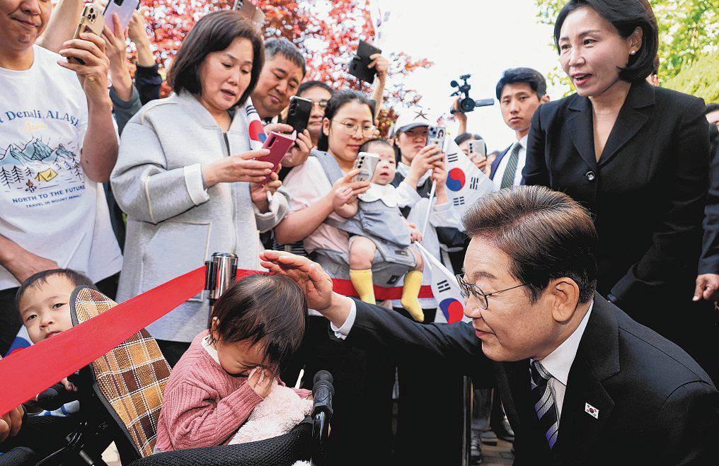 From triumph to Trump: Lee Jae-myung starts term with full plate